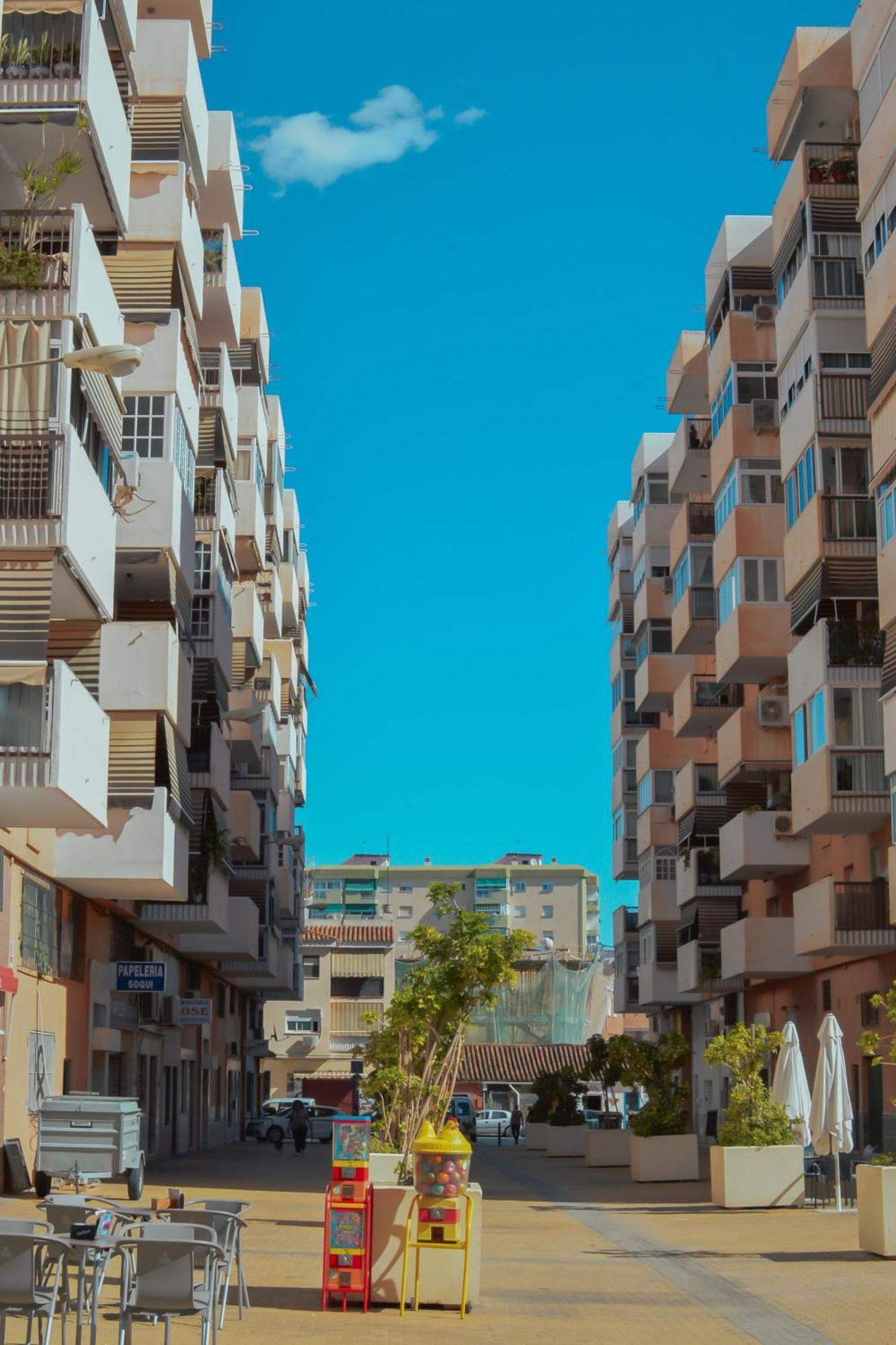 Larios Premium Apartments Málaga Esterno foto