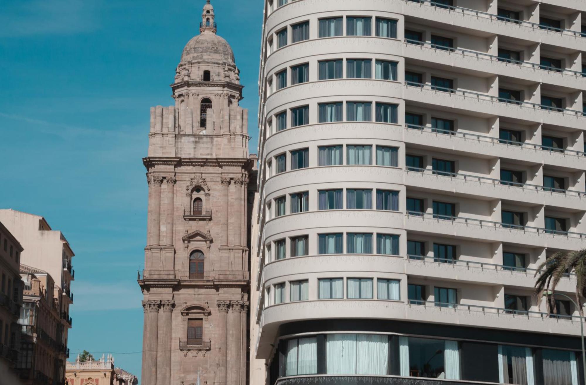 Larios Premium Apartments Málaga Esterno foto
