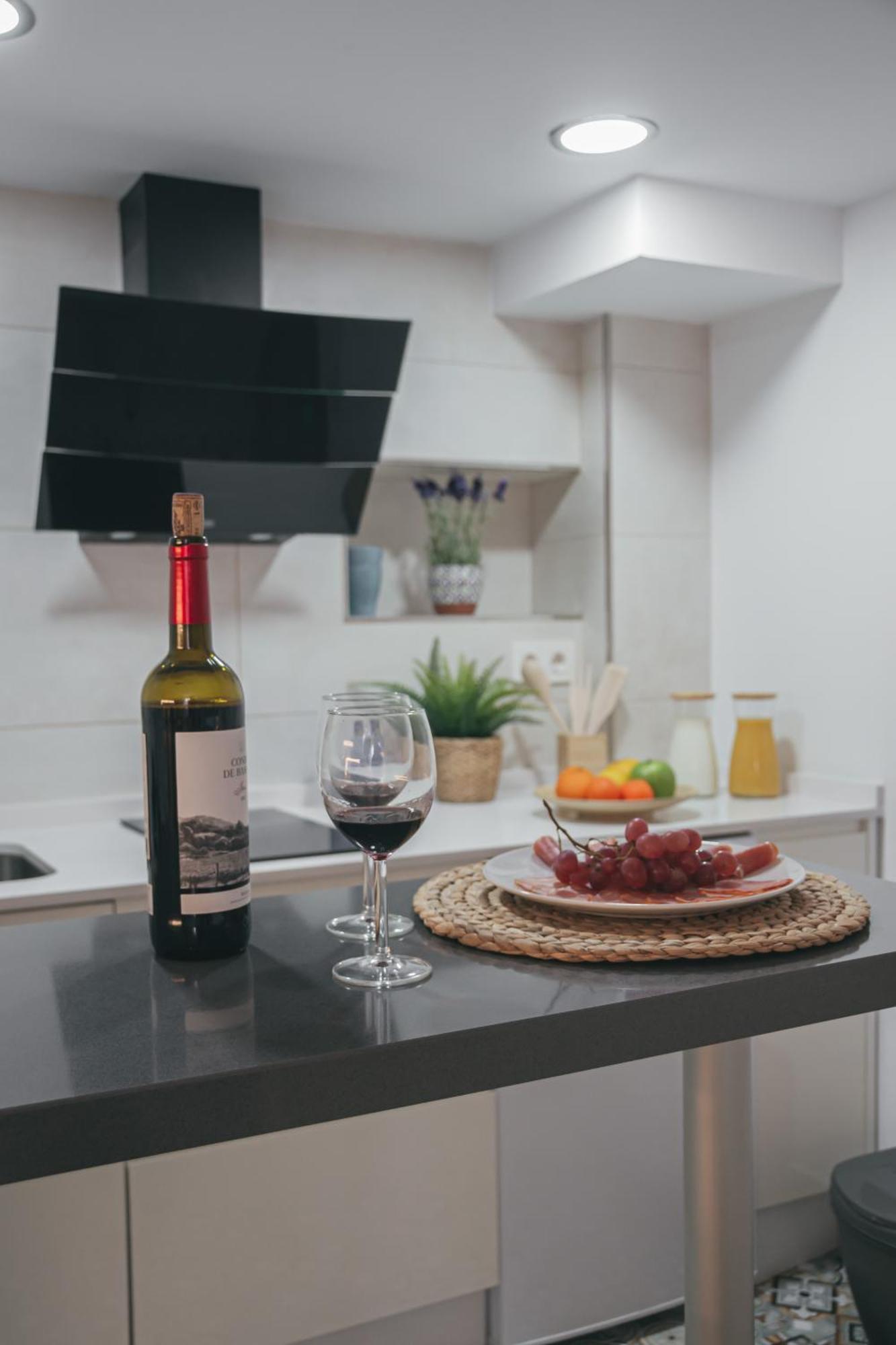 Larios Premium Apartments Málaga Esterno foto