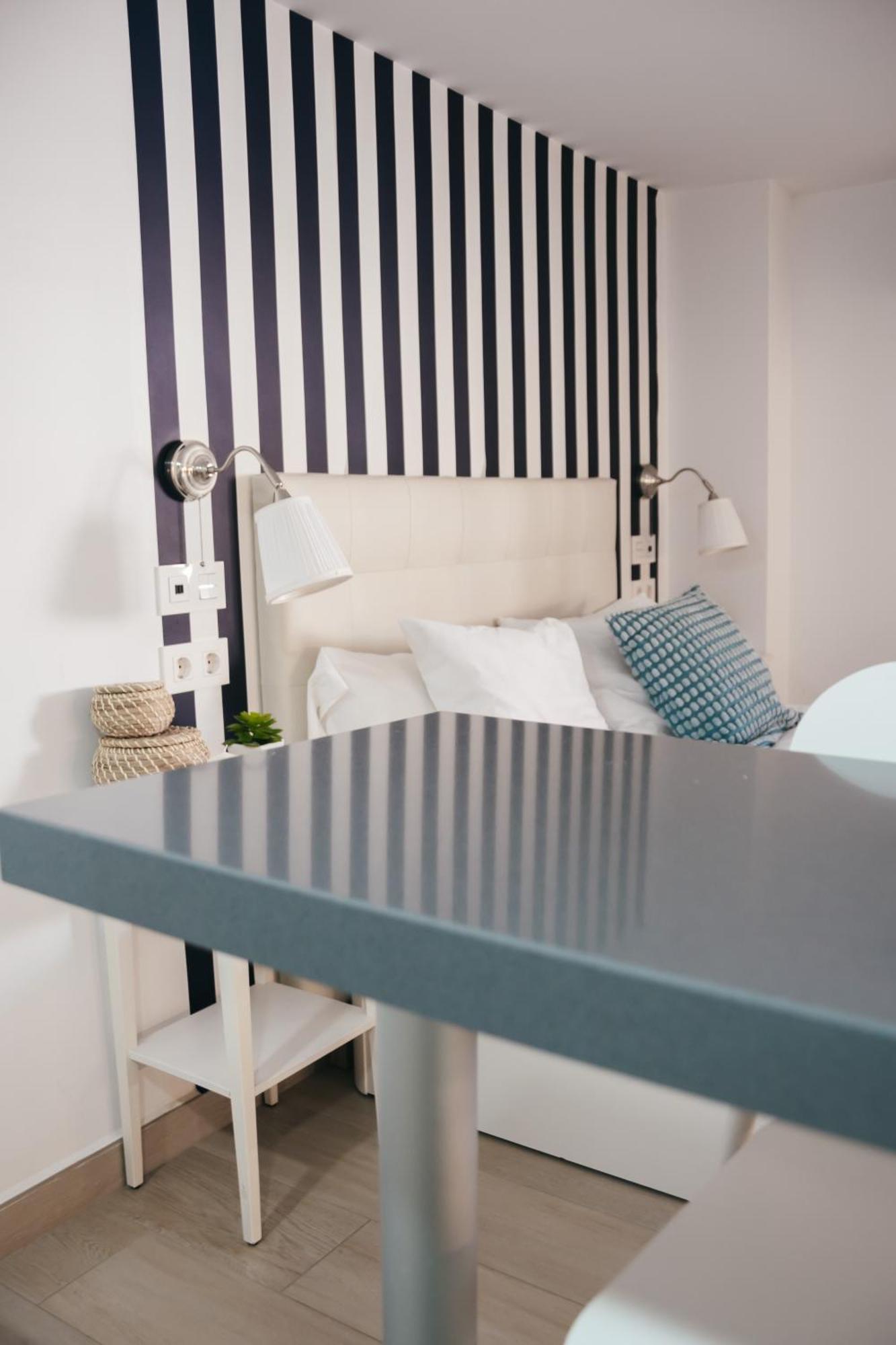 Larios Premium Apartments Málaga Esterno foto