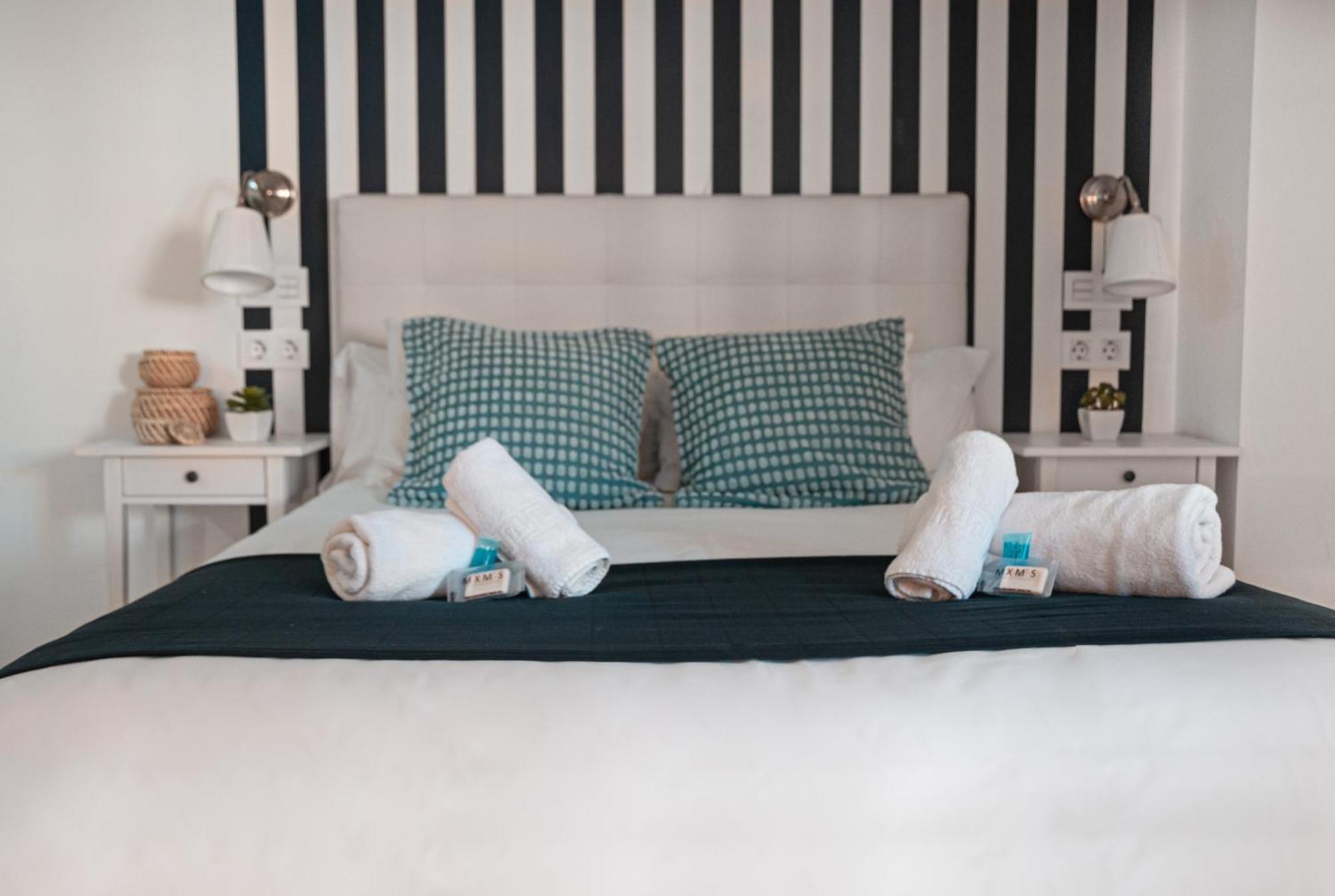 Larios Premium Apartments Málaga Esterno foto